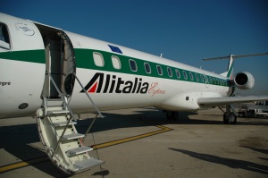 Voli Alitalia